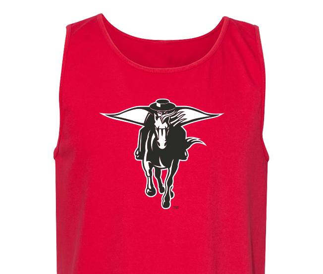 Texas Tech Red Raiders - Tank Top - Red