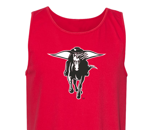 Texas Tech Red Raiders - Tank Top - Red