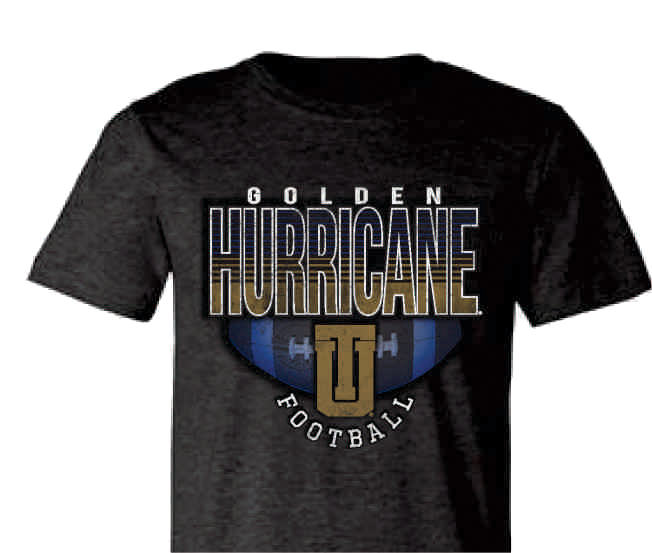 Tulsa Golden Hurricane Golden Hurricane - SEPTEMBER 2017