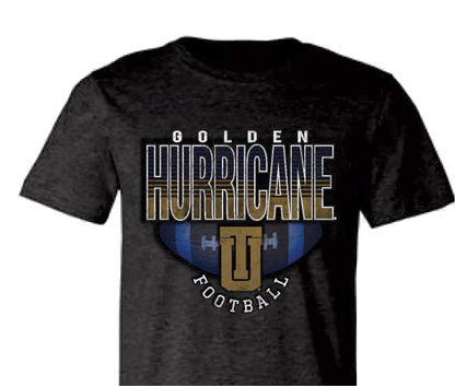 Tulsa Golden Hurricane Golden Hurricane - SEPTEMBER 2017